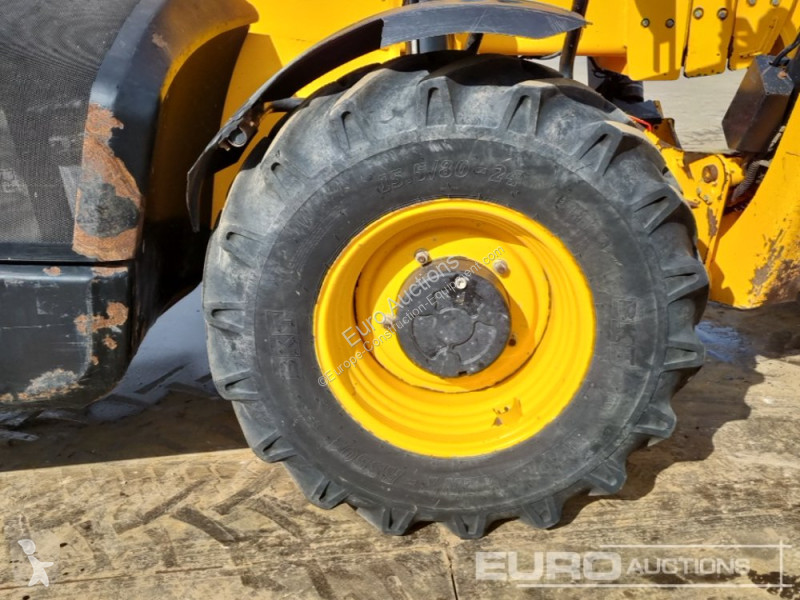 Teleskopický vozík JCB 540-170