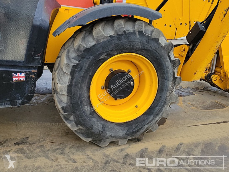 Încărcător telescopic JCB 540-200