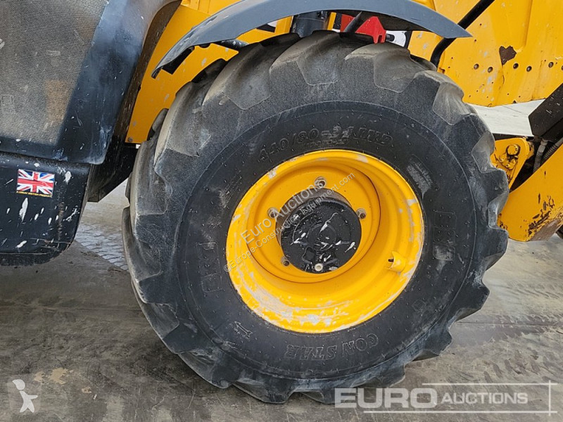 Încărcător telescopic JCB 540-200