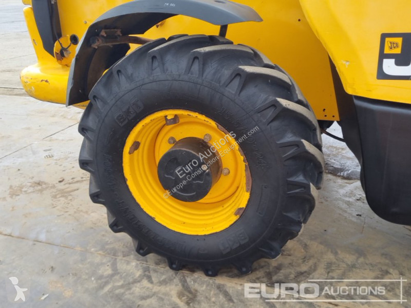 Verreiker JCB 540-170