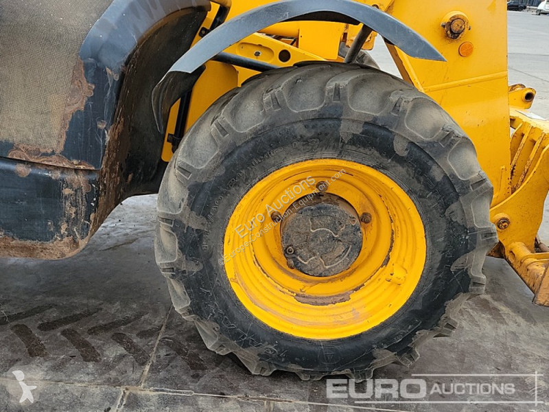 Chariot télescopique JCB 535-95