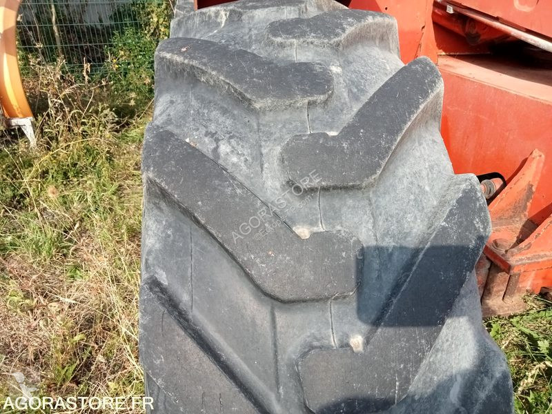 Chariot télescopique Manitou MLT628T
