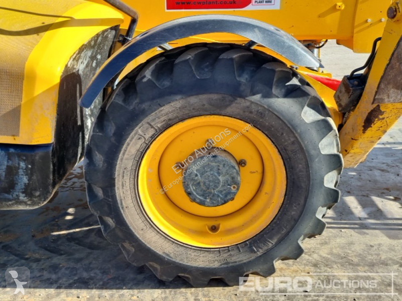 Teleskopický vozík JCB 540-140 Hi Viz