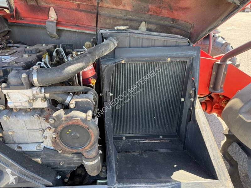 Încărcător telescopic Manitou MT933