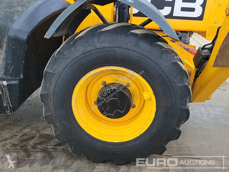 Teleskopický vozík JCB 540-140 Hi Viz