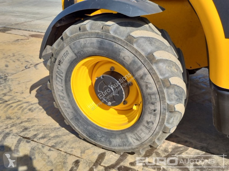 Teleskopický vozík JCB 541-70 Agri Super