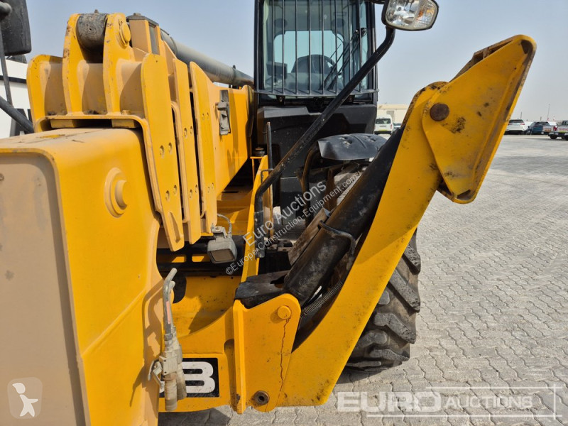 Încărcător telescopic JCB 540-170