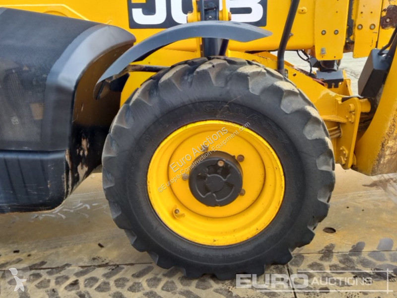 Încărcător telescopic JCB 540-170