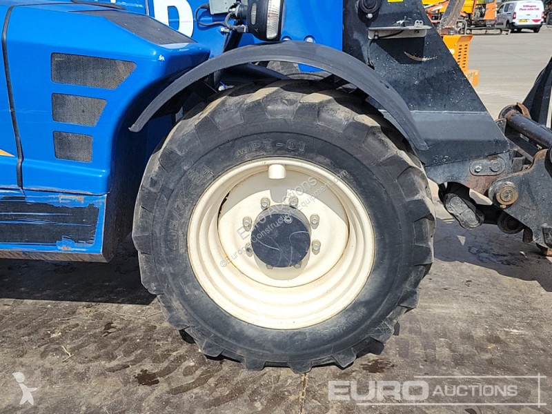 Încărcător telescopic New Holland LM6.28
