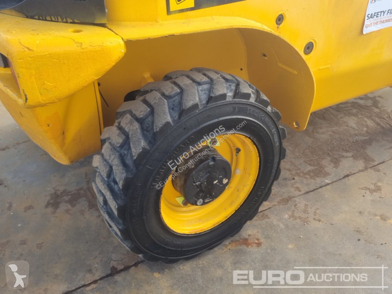 Chariot télescopique JCB 520-40