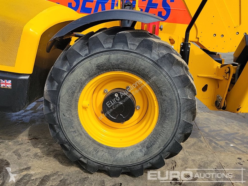 Încărcător telescopic JCB 540-200
