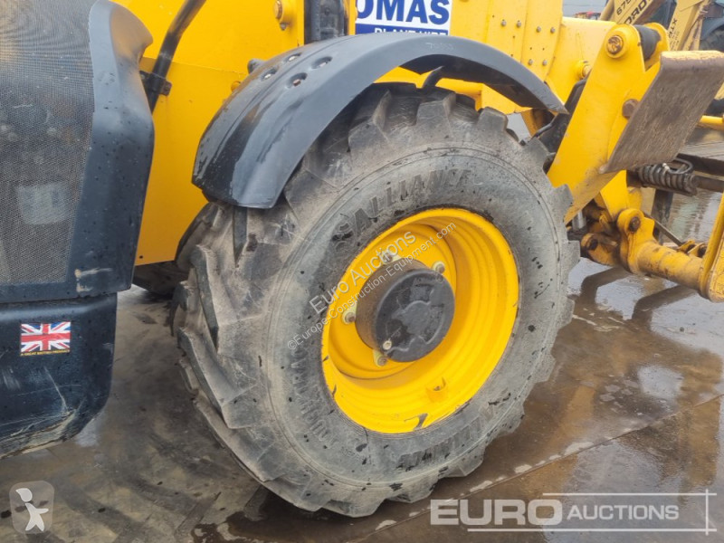 Încărcător telescopic JCB 540-140 Hi Viz