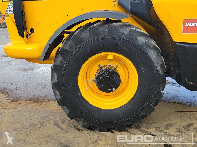 Încărcător telescopic JCB 540-200