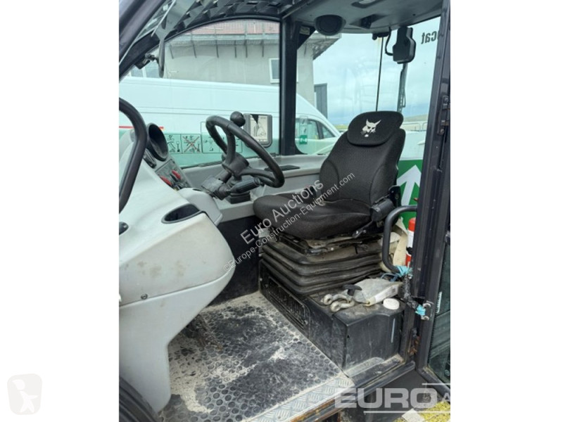 Sollevatori telescopici Bobcat TL38.70HF