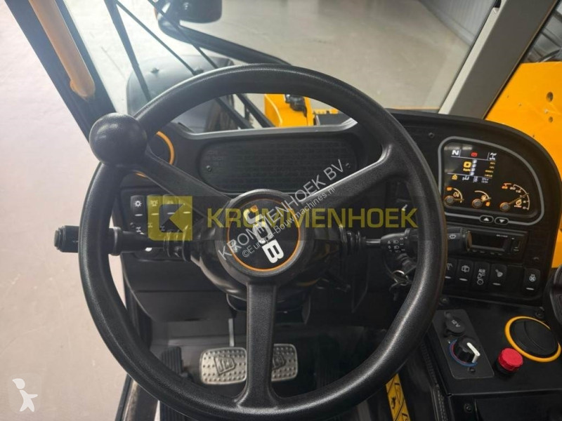 Verreiker JCB 525-60 Agri plus