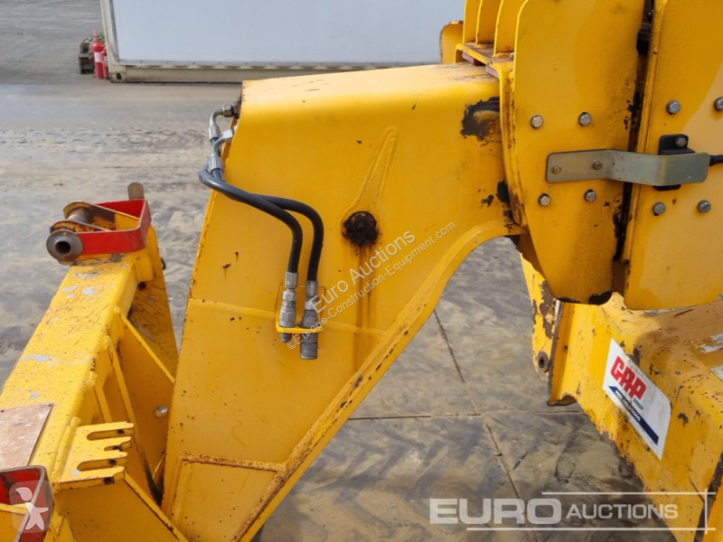 Chariot télescopique JCB 535-140 Hi Viz