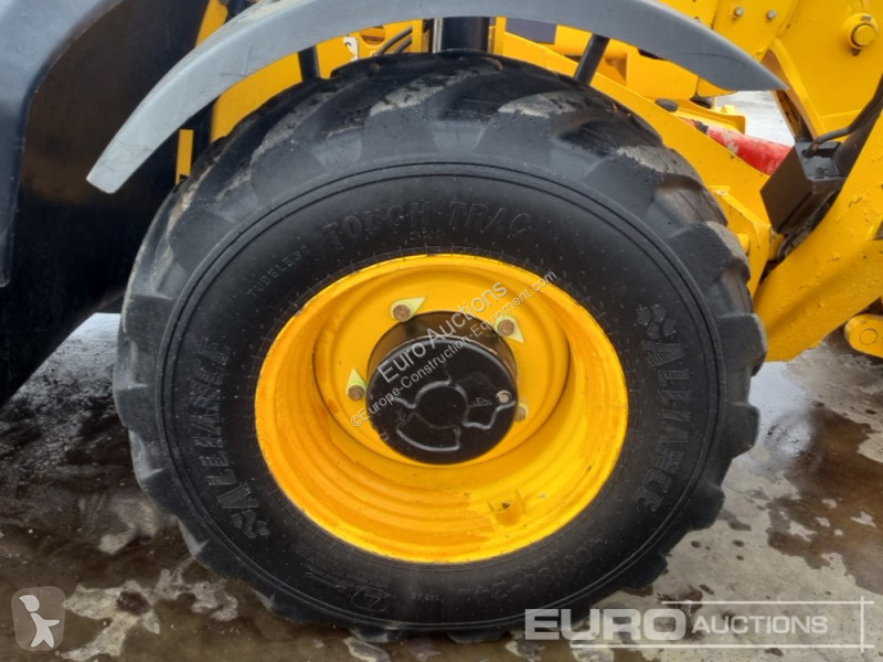 Încărcător telescopic JCB 535-125 Hi Viz