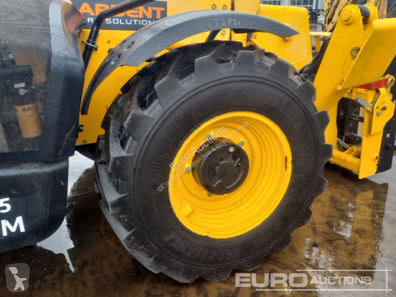 Chariot télescopique JCB 533-105