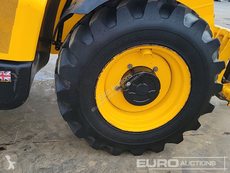 Chariot télescopique JCB 535-95