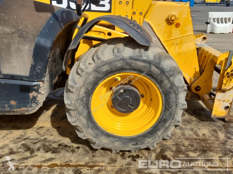 Chariot télescopique JCB 535-95
