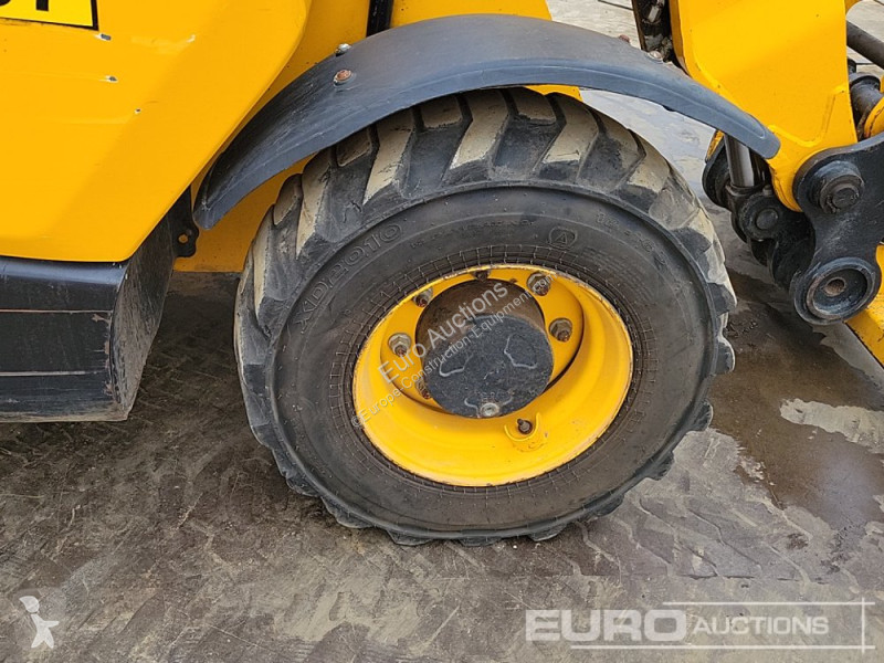 Chariot télescopique JCB 525-60 Hi Viz