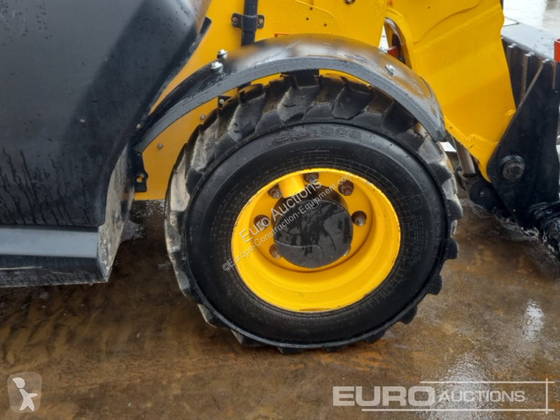 Chariot télescopique JCB 525-60 Hi Viz