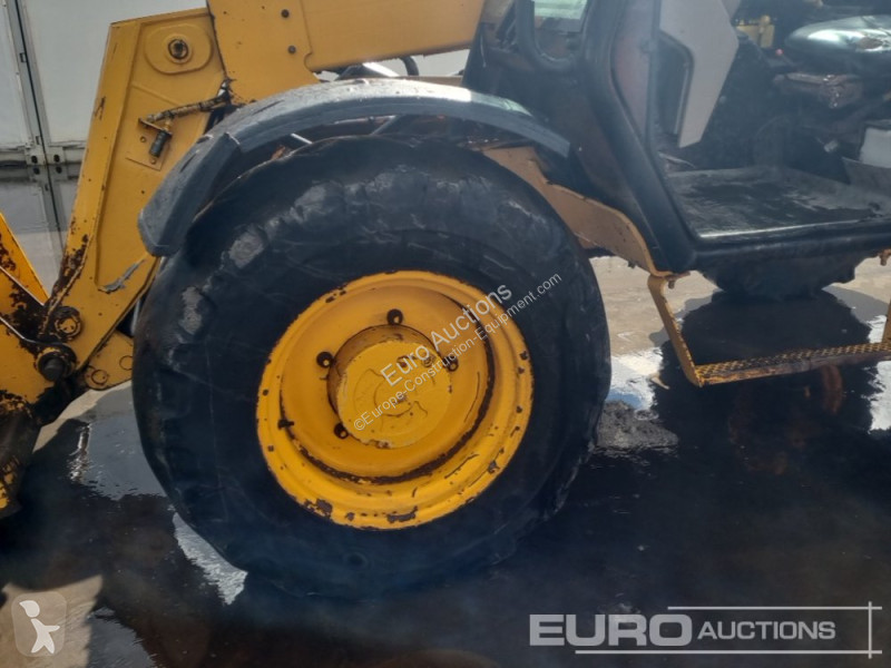 Chariot télescopique JCB 526S