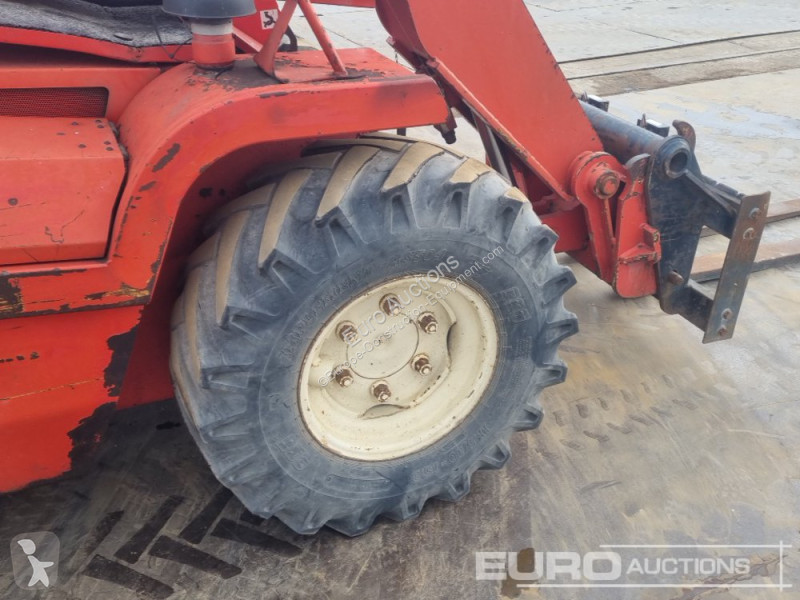 Chariot télescopique Manitou BT420