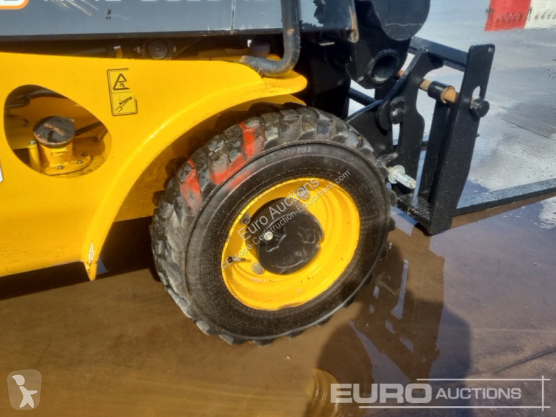 Chariot télescopique JCB 520-40