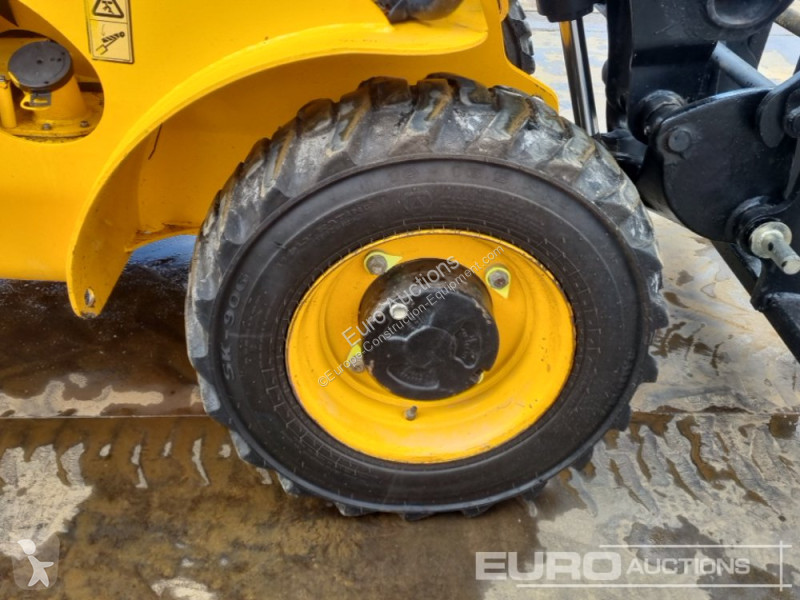 Chariot télescopique JCB 520-40
