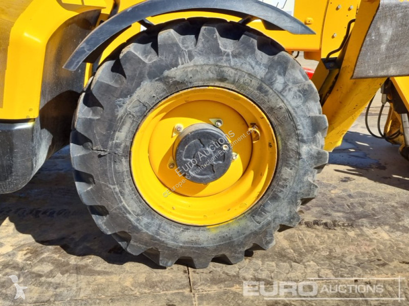Chariot télescopique JCB 540-140 Hi Viz