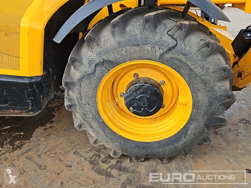Chariot télescopique JCB 540-140 Hi Viz