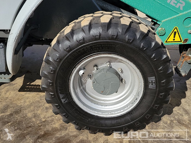 Chariot télescopique Kramer KL35.8T