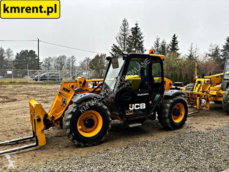 Încărcător telescopic JCB 527-58 AGRI SUPER...