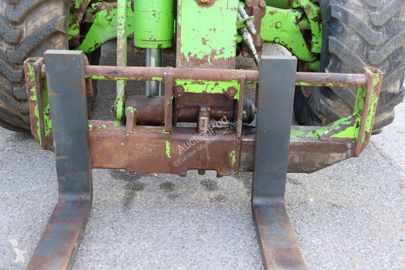 Chariot télescopique Merlo P32.6PLUS