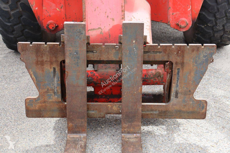Chariot télescopique Manitou MT1337SLT