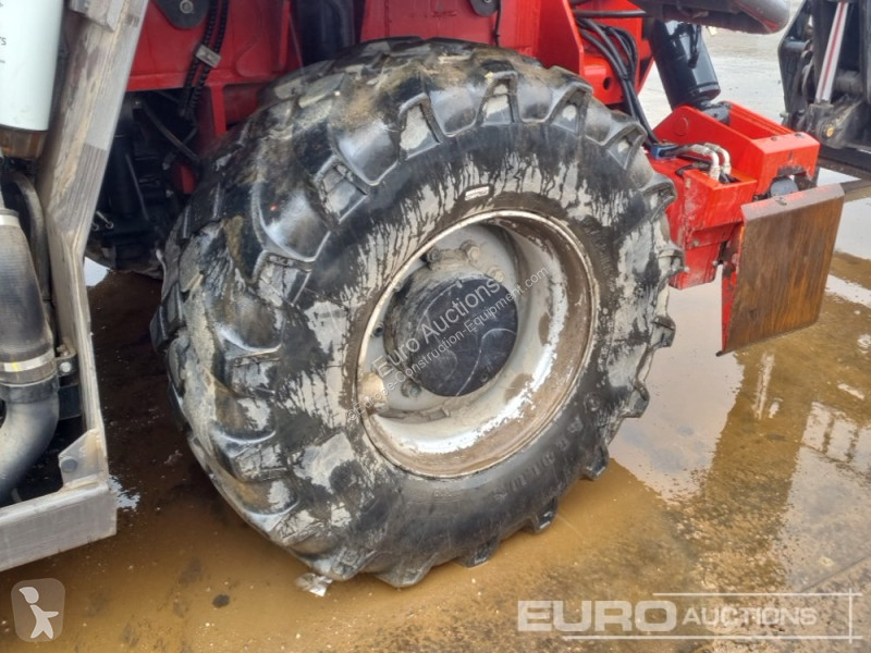 Teleskopický vozík Manitou MRT2550+ Privilege ST4