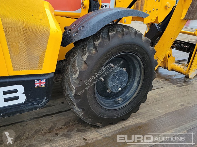 Teleskopický vozík JCB 540-170