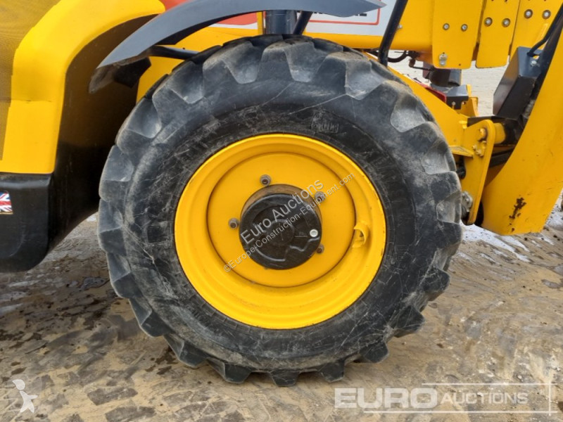 Teleskopický vozík JCB 540-170