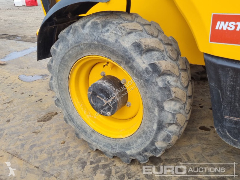 Teleskopický vozík JCB 540-170