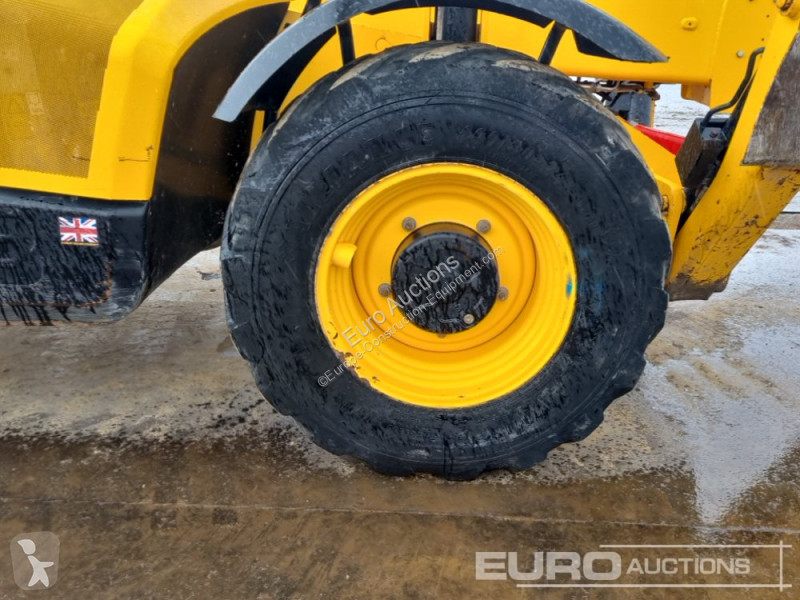 Teleskopický vozík JCB 540-140 Hi Viz