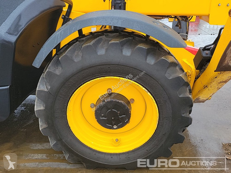 Încărcător telescopic JCB 540-140 Hi Viz