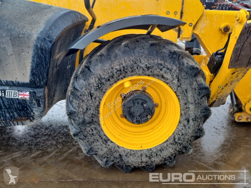 Încărcător telescopic JCB 533-105