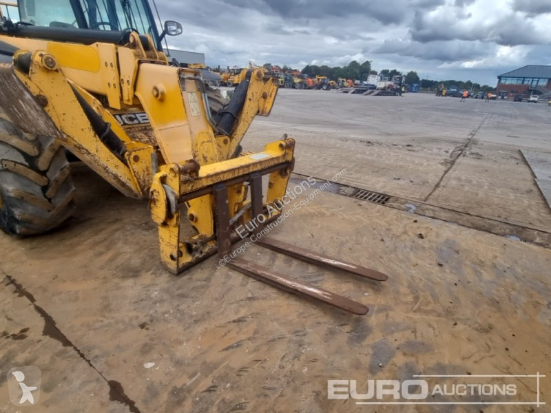 Teleskopisk truck JCB 533-105
