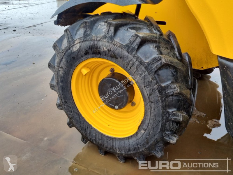 Teleskopisk truck JCB 535-95