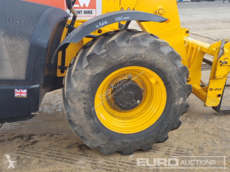 Încărcător telescopic JCB 535-95