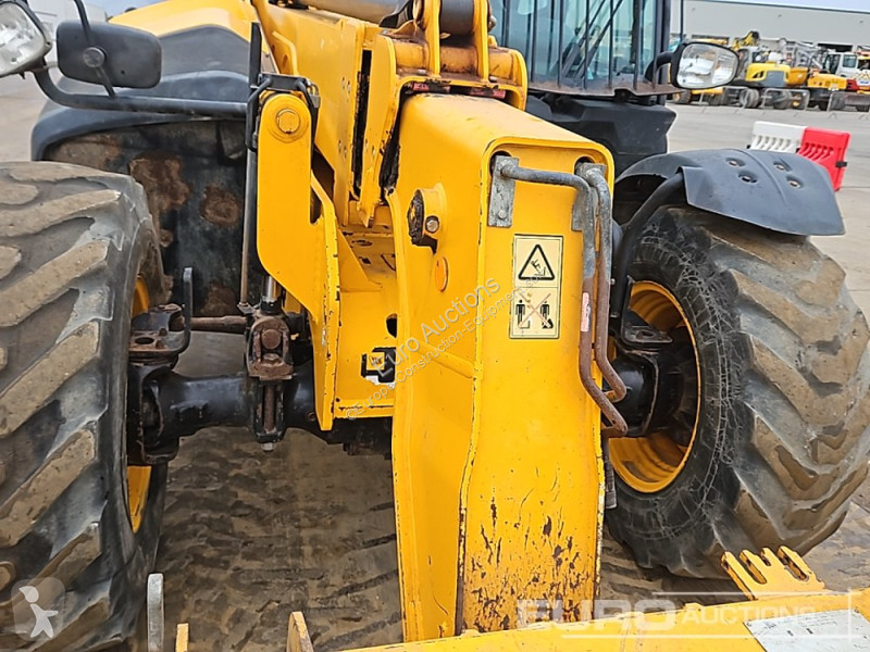 Încărcător telescopic JCB 535-95