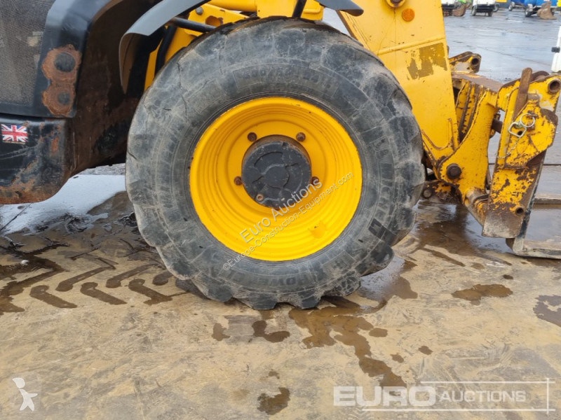 Teleskopisk truck JCB 535-95