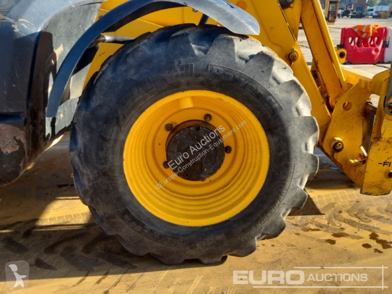 Teleskopisk truck JCB 531-70