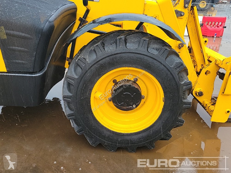 Sollevatori telescopici JCB 531-70